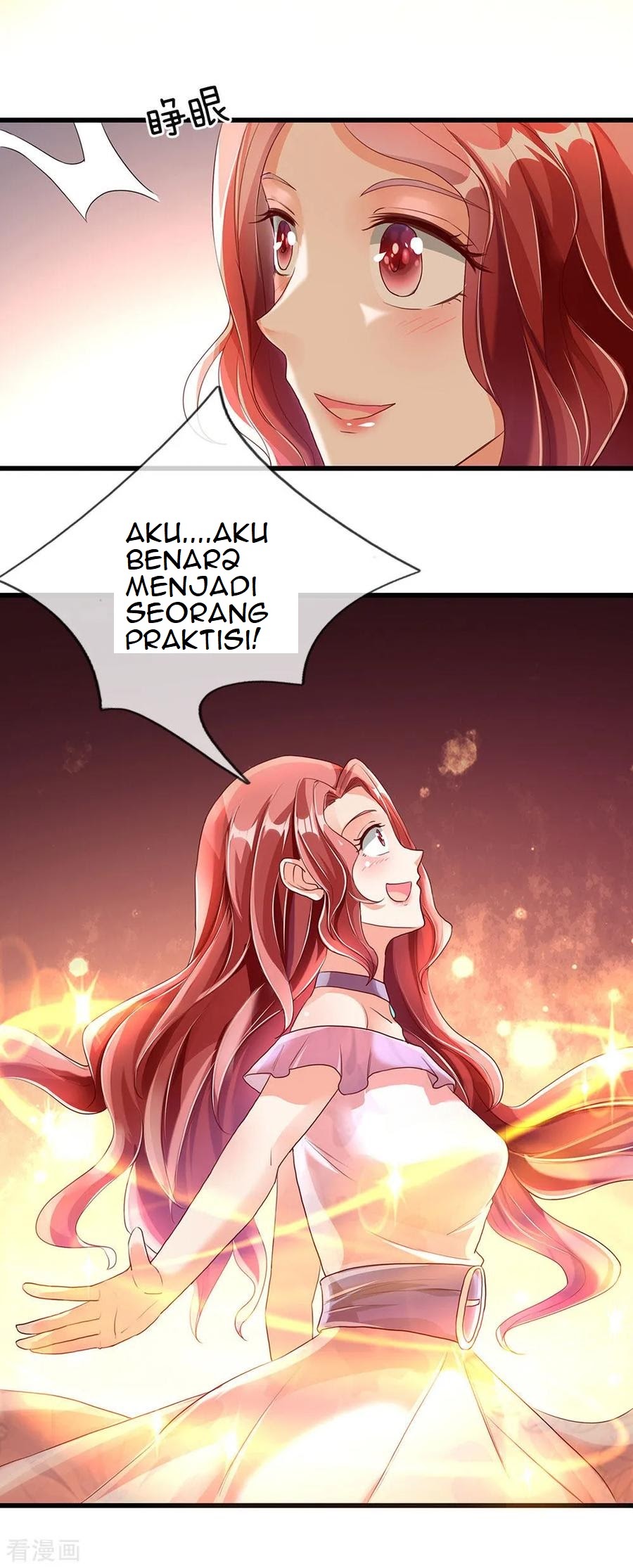 Immortal Daddy Xianzun Chapter 119 Gambar 13